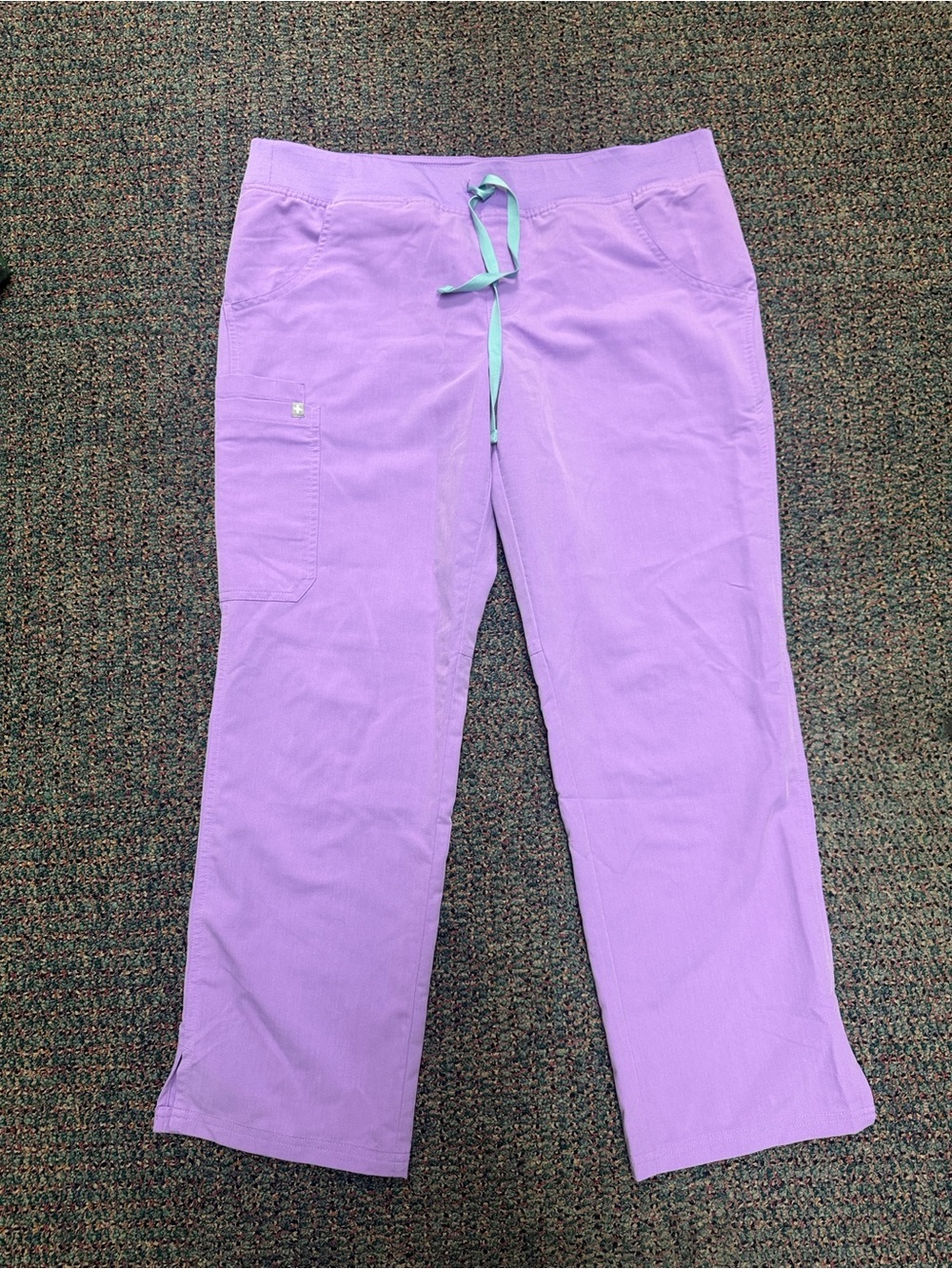 Figs Kade Straight Leg Scrub Pant